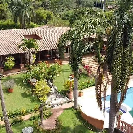 Finca Hotel Villa Camila Copacabana Exteriör bild