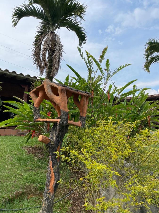 Finca Hotel Villa Camila Copacabana Exteriör bild
