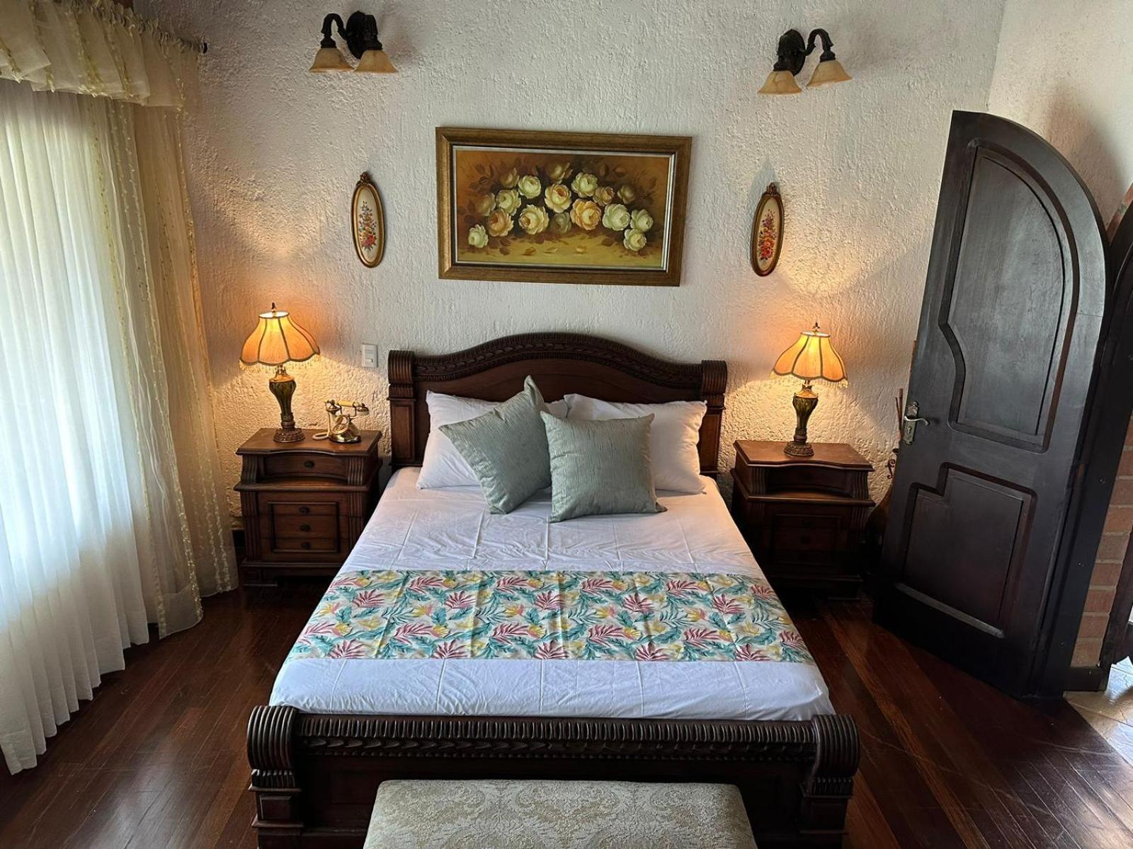 Finca Hotel Villa Camila Copacabana Exteriör bild