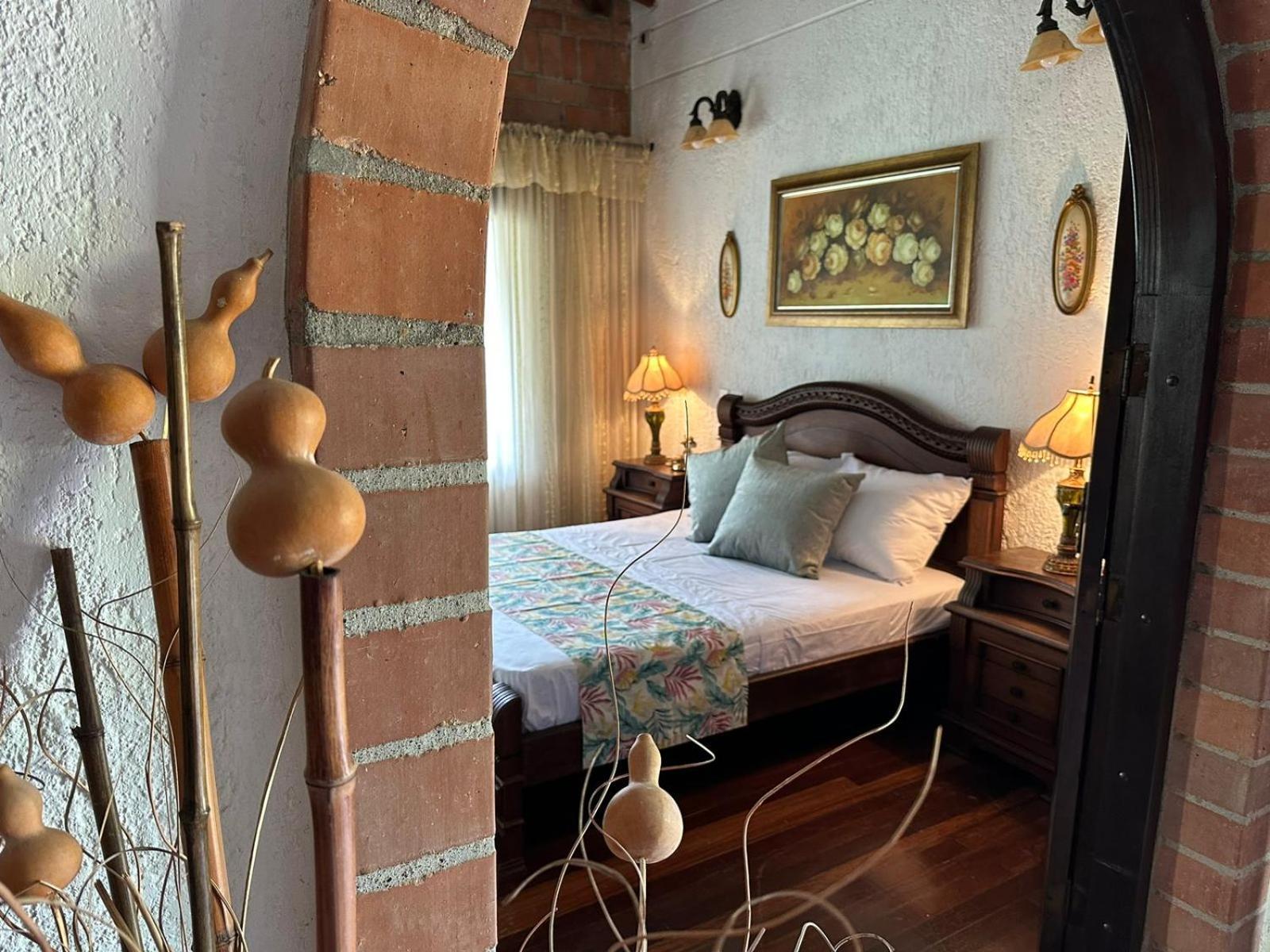 Finca Hotel Villa Camila Copacabana Exteriör bild